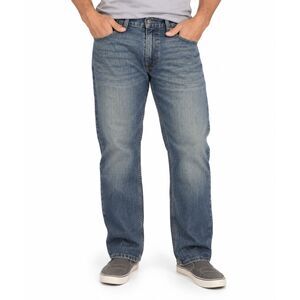 Denizen from Levi’s Men’s 285 Relaxed Blue Denim Jeans | Size 32x30